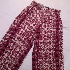 Brandy Melville Flowy Pants